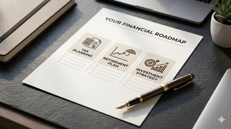 Hiring a Financial Advisor Service Models